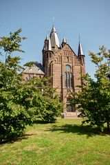 Oisterwijk - Kerkstraat - Sint Petruskerk - 04