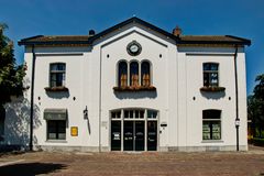 Oisterwijk - Railway Station