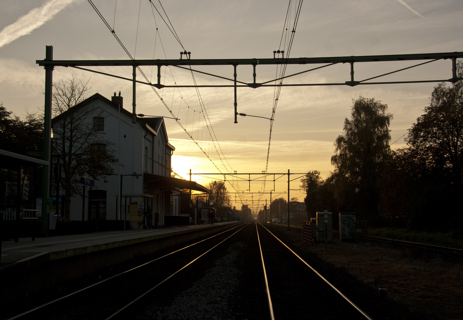 Oisterwijk - Railway Station