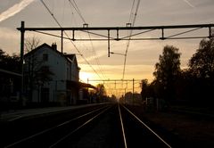 Oisterwijk - Railway Station