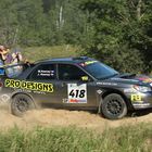 Ojibwe Forest Rally 2009