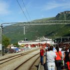 Ojo al barco - Ojo al tren