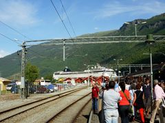 Ojo al barco - Ojo al tren