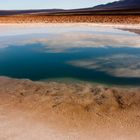 ojo de mar, Tolar grande, Salta, Argentina