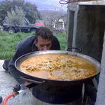 ....ojo la paella