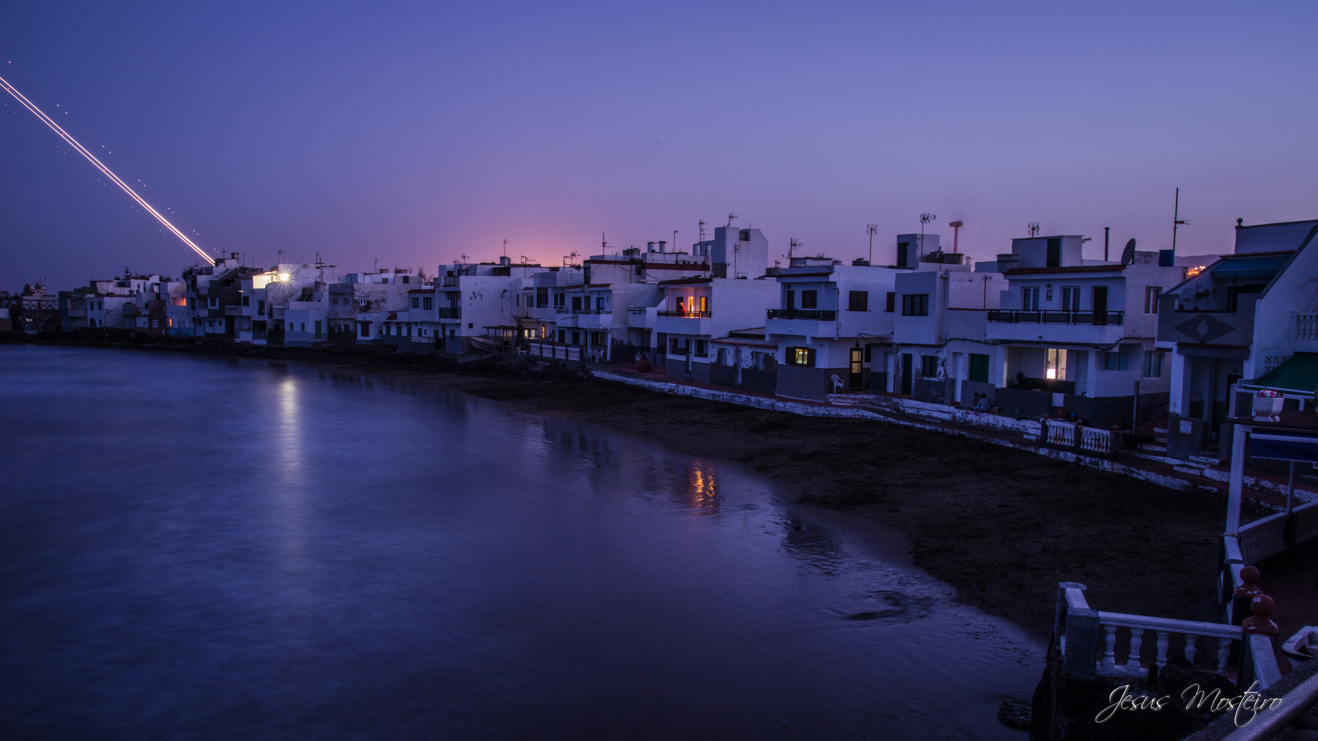 Ojos de Garza, Gran Canaria