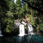 Ojos del Caburgua, Sur de Chile