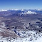 Ojos del Saldo / Chile