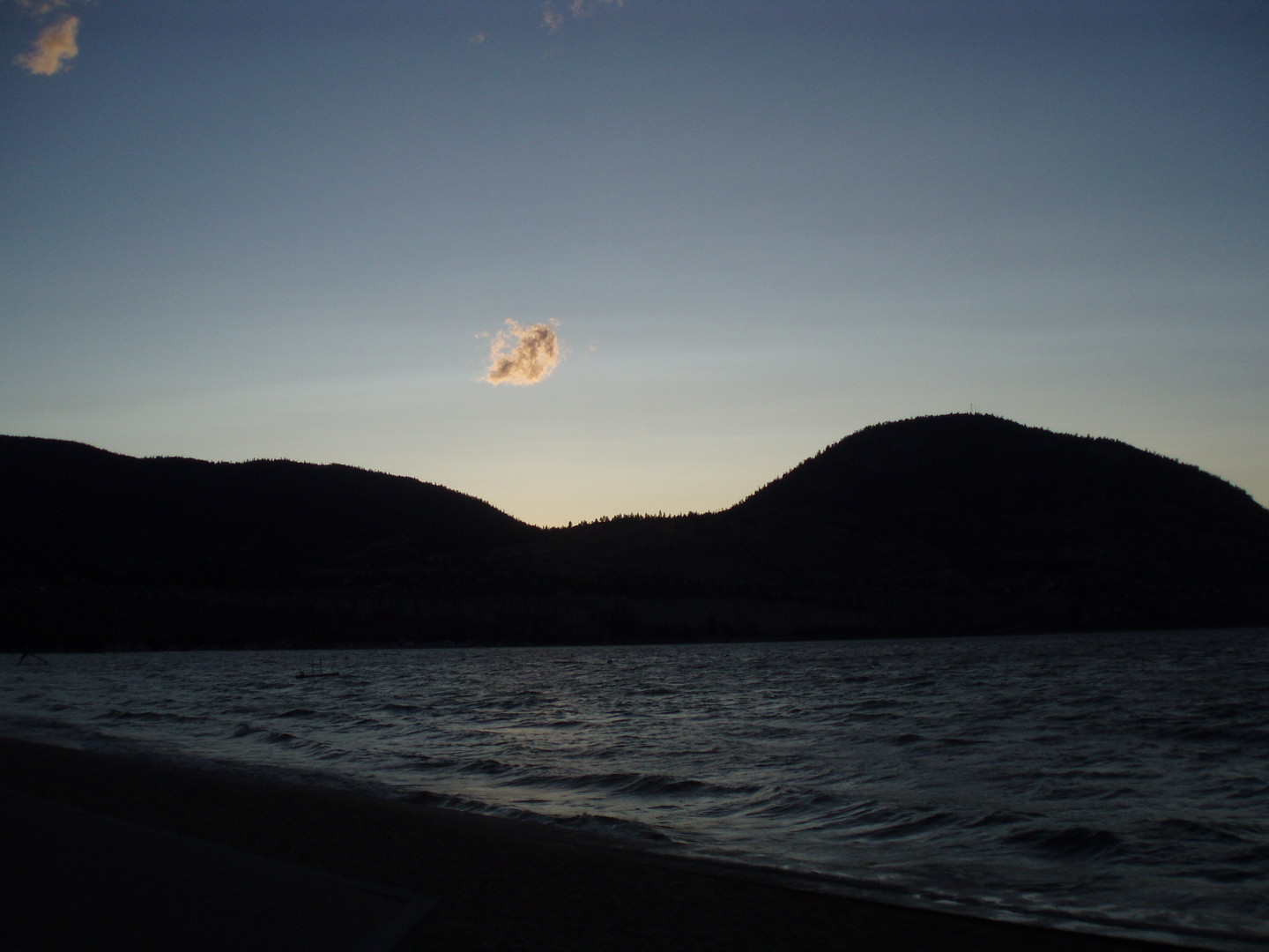 Okanagan Lake