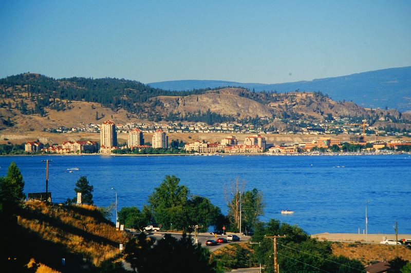 Okanagan-Lake