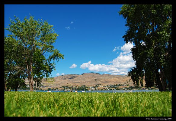 Okanagan Lake