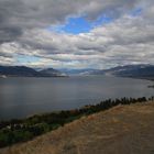 Okanagan Lake, Penticton BC, Kanada