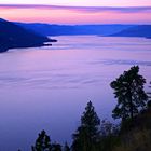 okanagan sunset