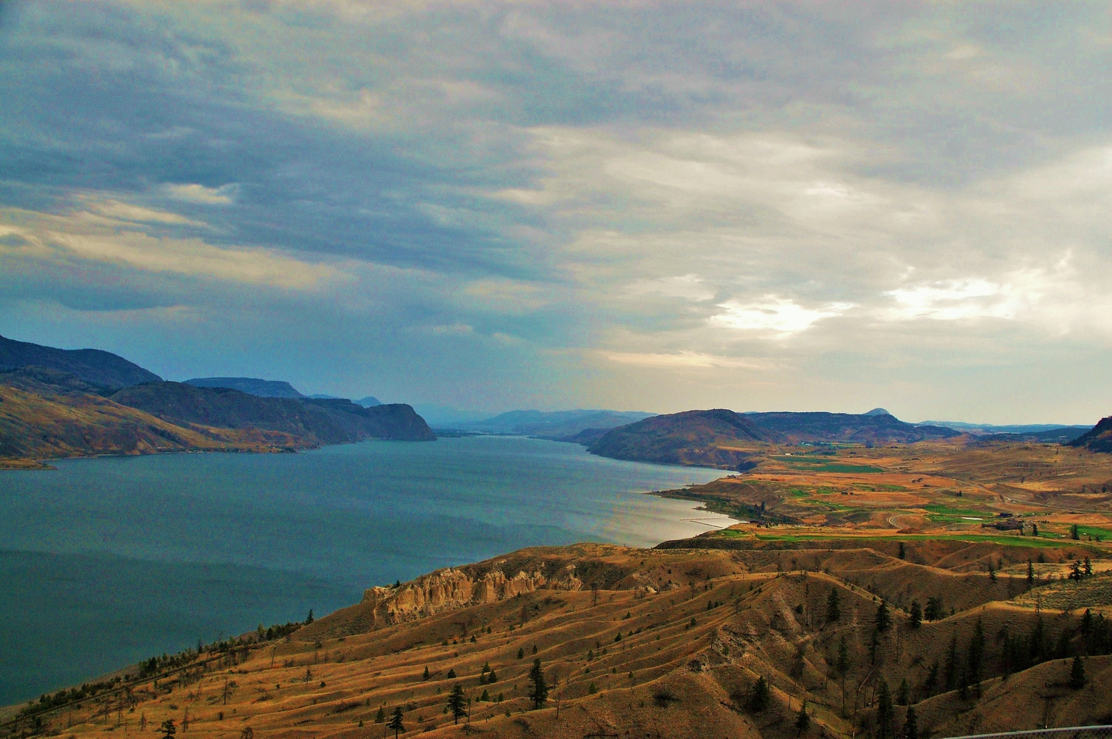 Okanagan valley