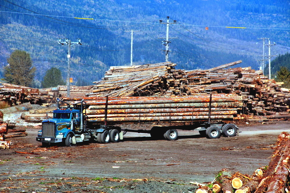 Okanagan Valley Rocky Montains