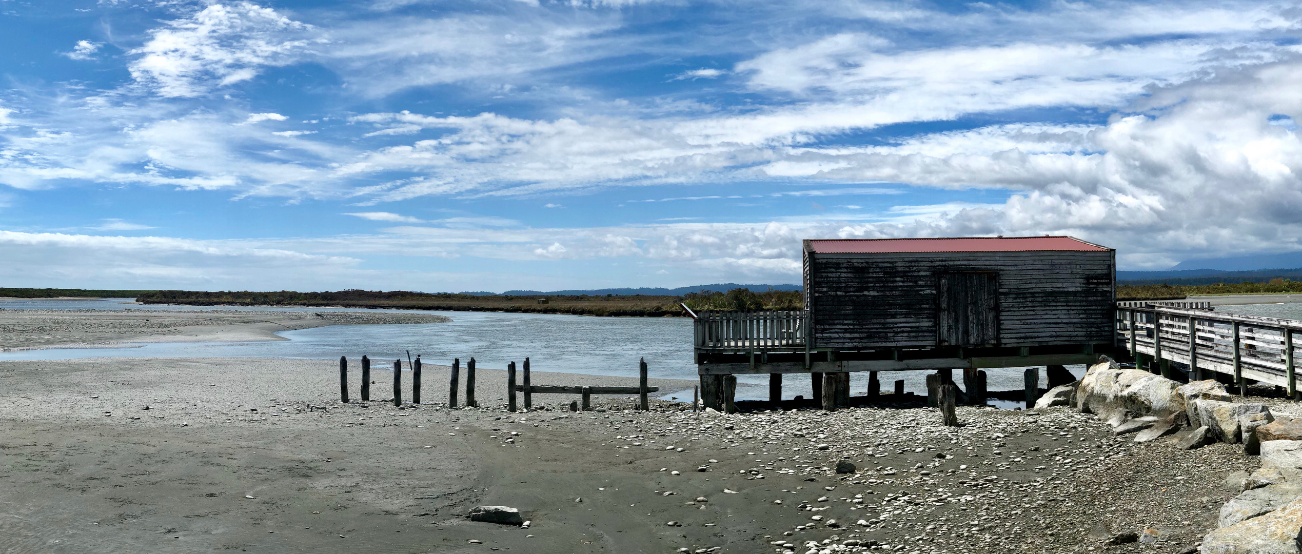 Okarito Lagoon