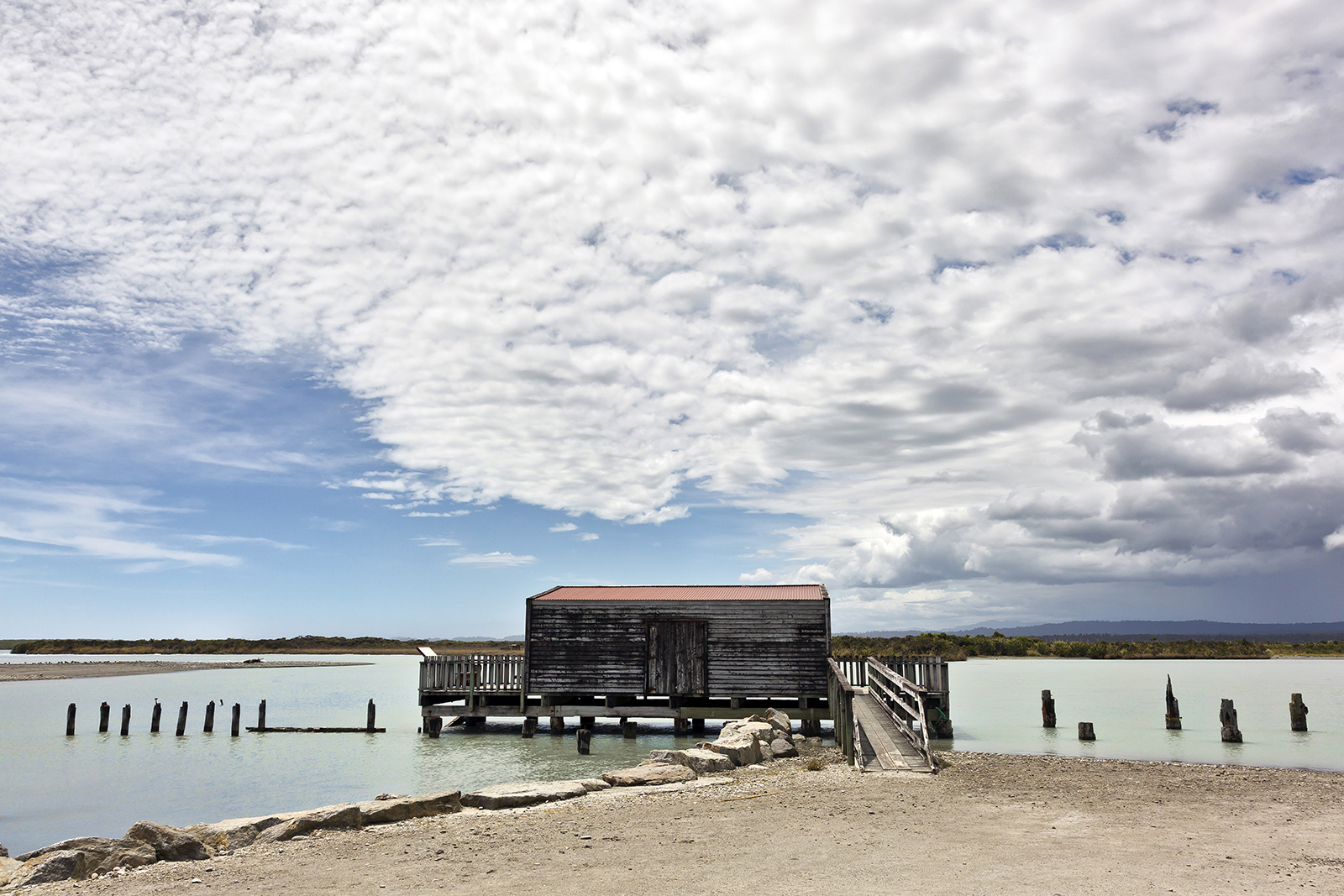 Okarito Lagoon