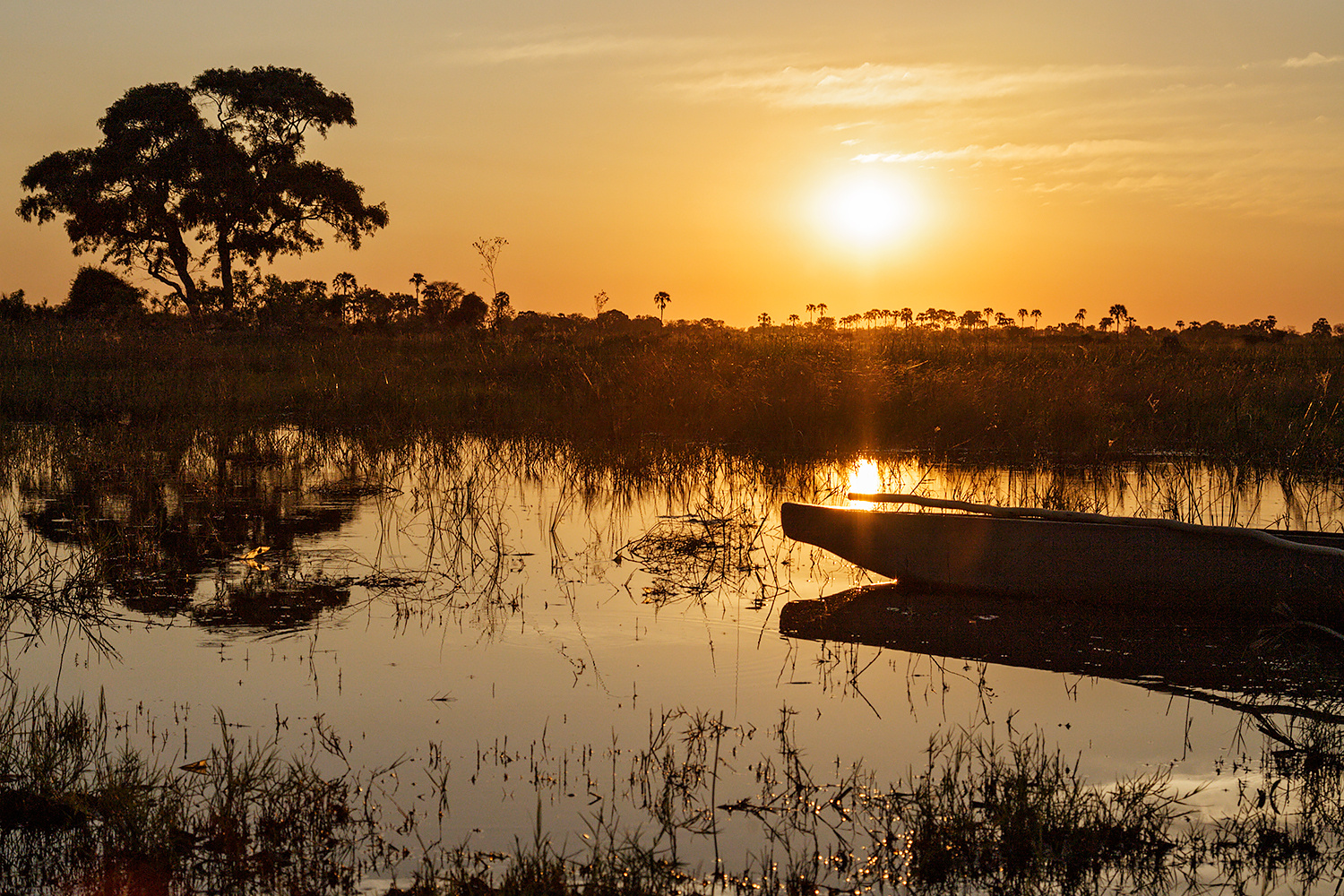 Okavango, Botswana