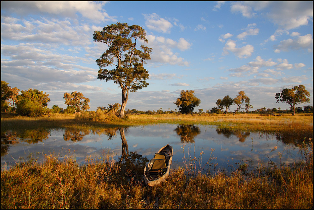 Okavango-Delta