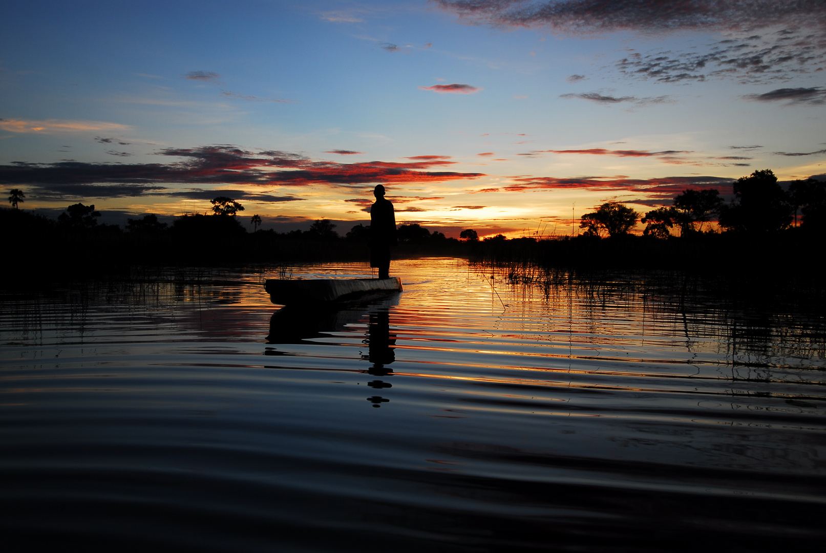 Okavango Delta