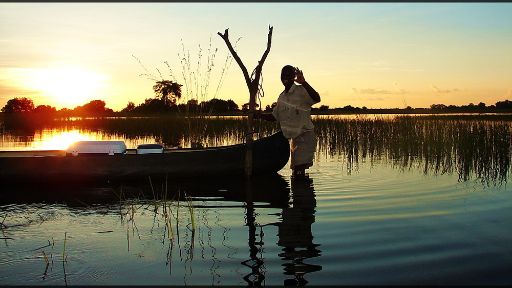 Okavango-Delta