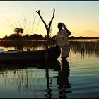 Okavango-Delta