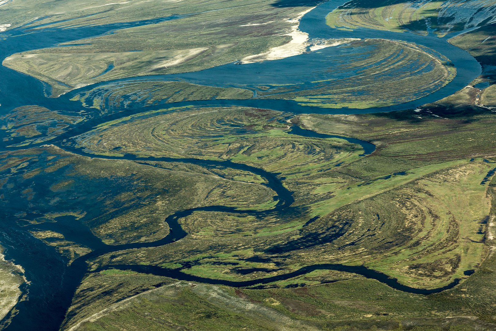 Okavango Delta