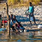 Okavango - Leben am Fluss