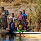 Okavango, Leben am Fluss