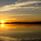 Okavango Sunset