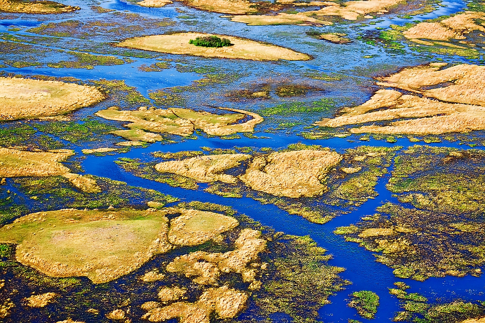 OKAWANGO- DELTA