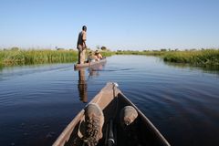 Okawango Delta