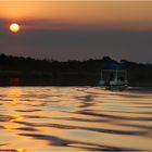 Okawango Sunset