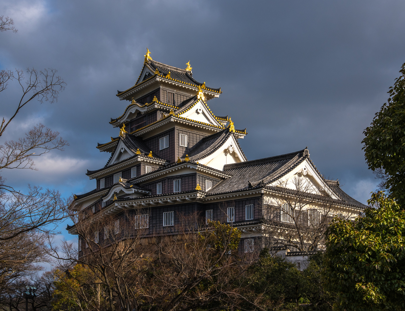 Okayama Castle 1