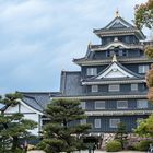 Okayama - Okayama Castle