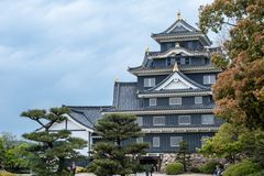 Okayama - Okayama Castle