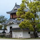 Okayama - Okayama Castle Wachtturm