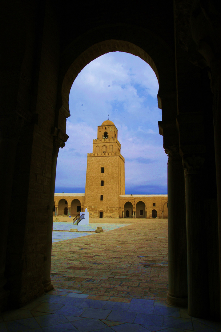 Okba Kairouan