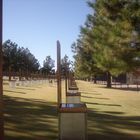 OKC memorial Chairs