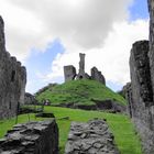 Okehampton Castle