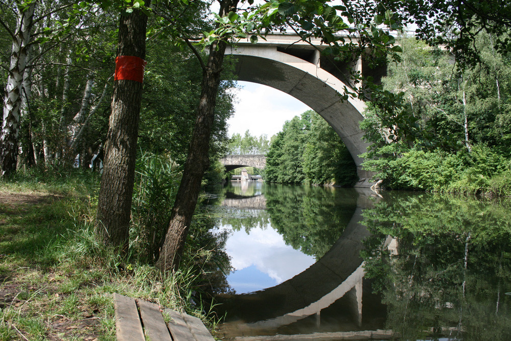 Oker Brücke
