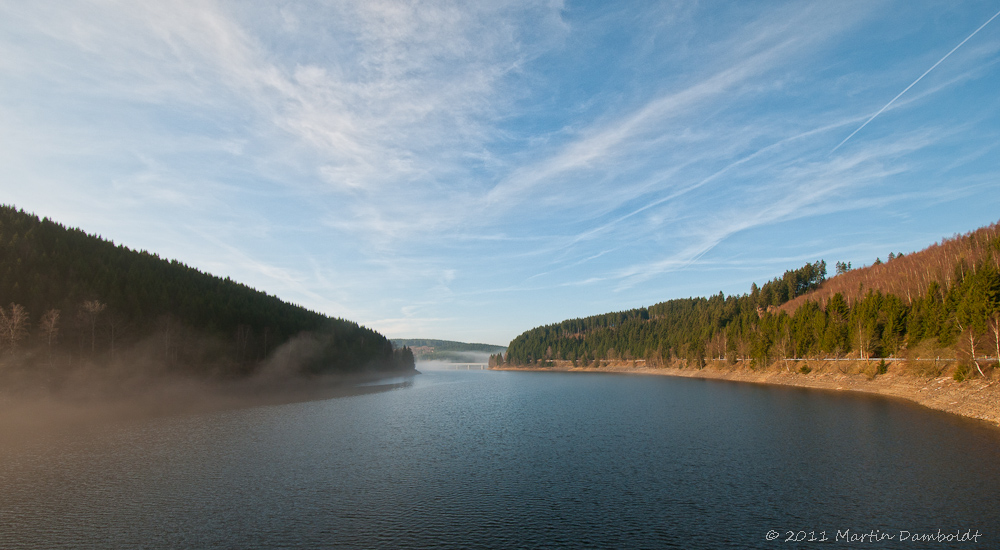 Oker Stausee