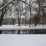 Okerarm im Bürgerpark