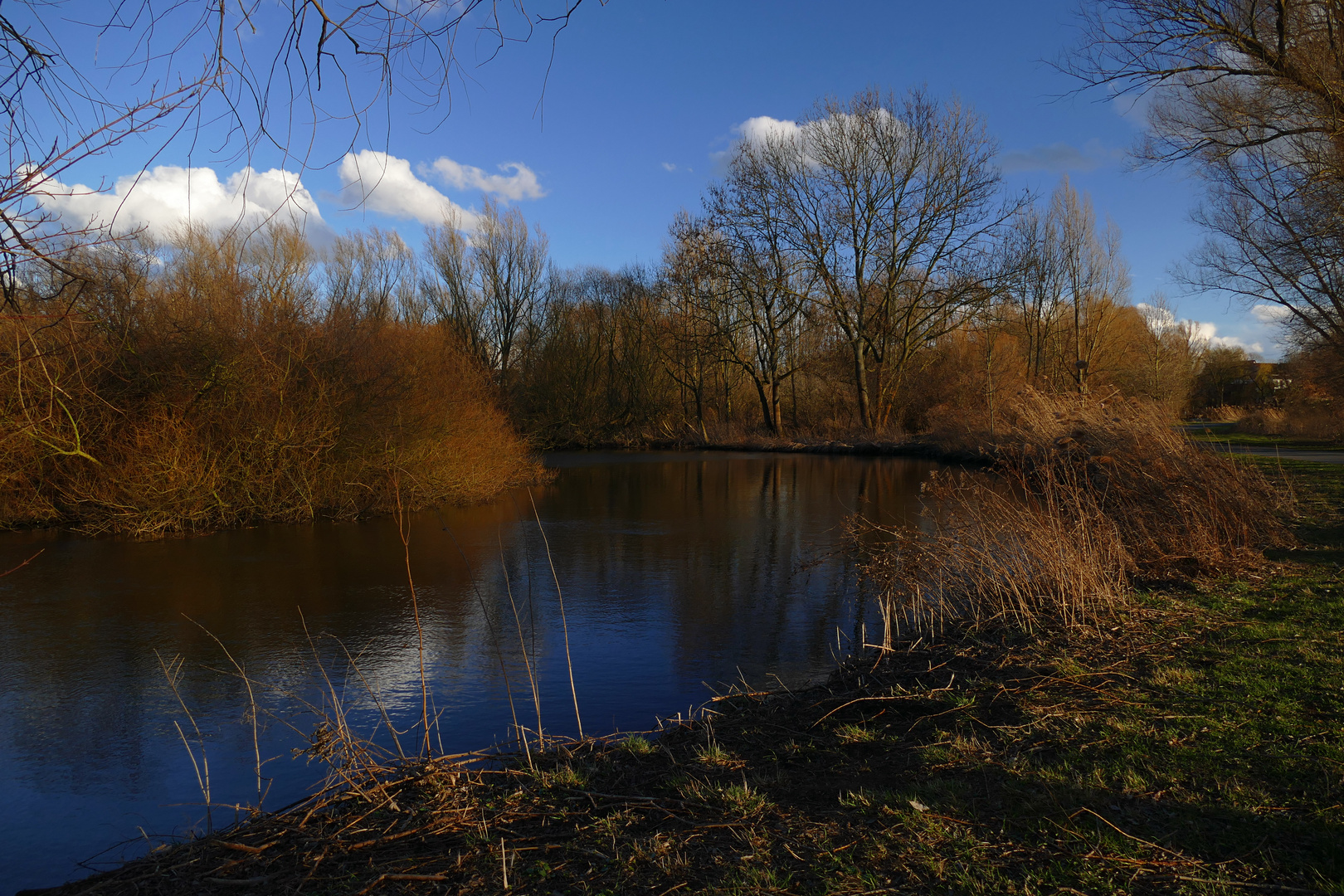 Okerbiegung am Südsee