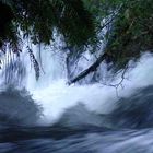 okere falls rotorua n.z