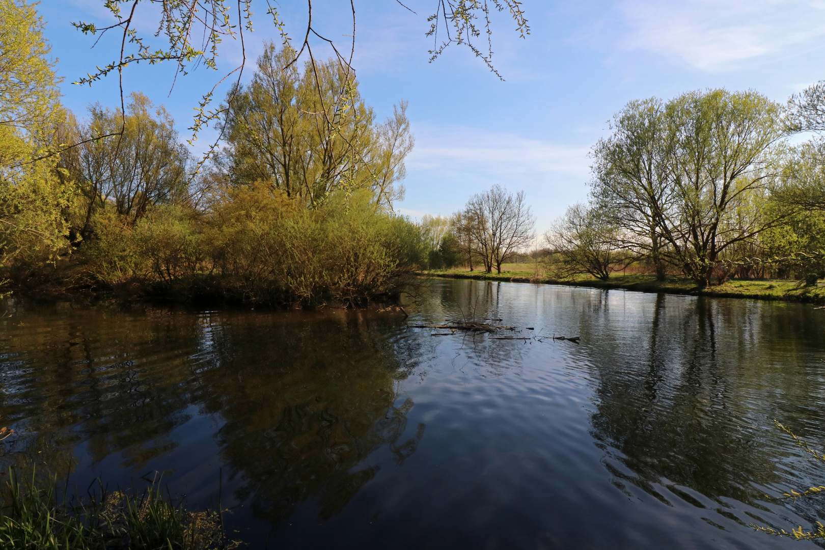 Okergabelung bei Stöckheim