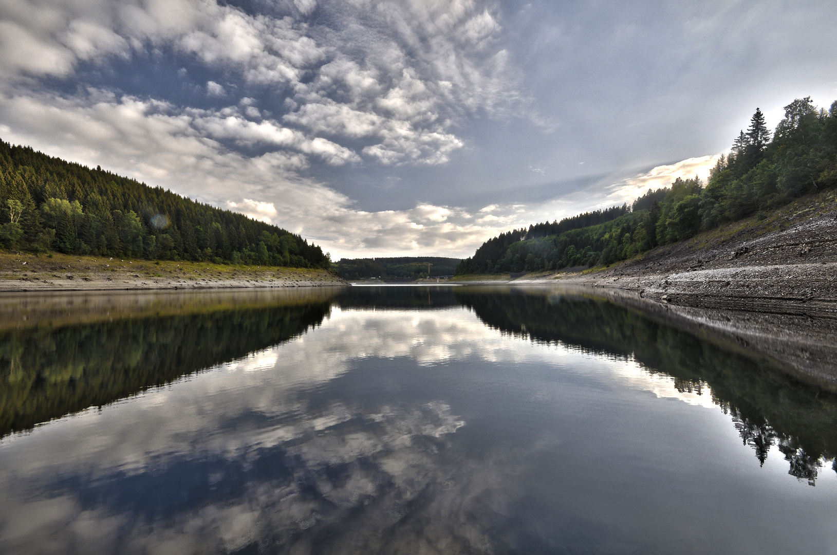 Okerstausee