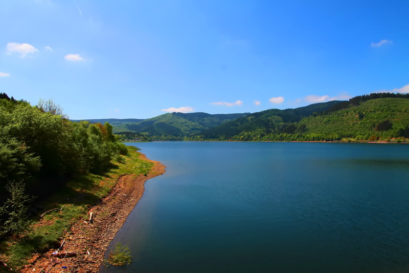 OKERSTAUSEE