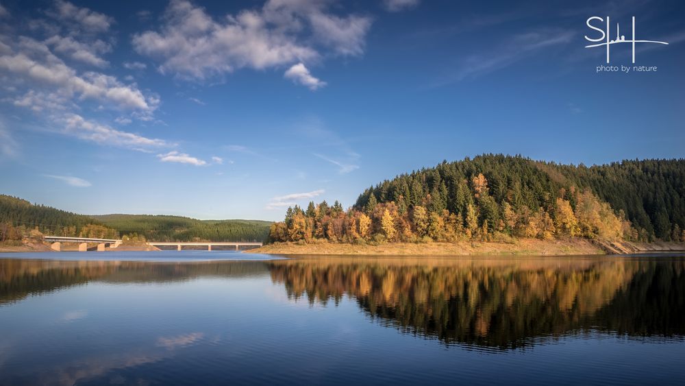 Okerstausee