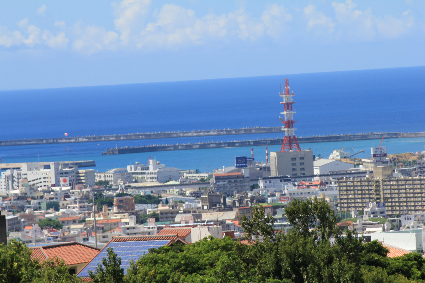 okinawa view